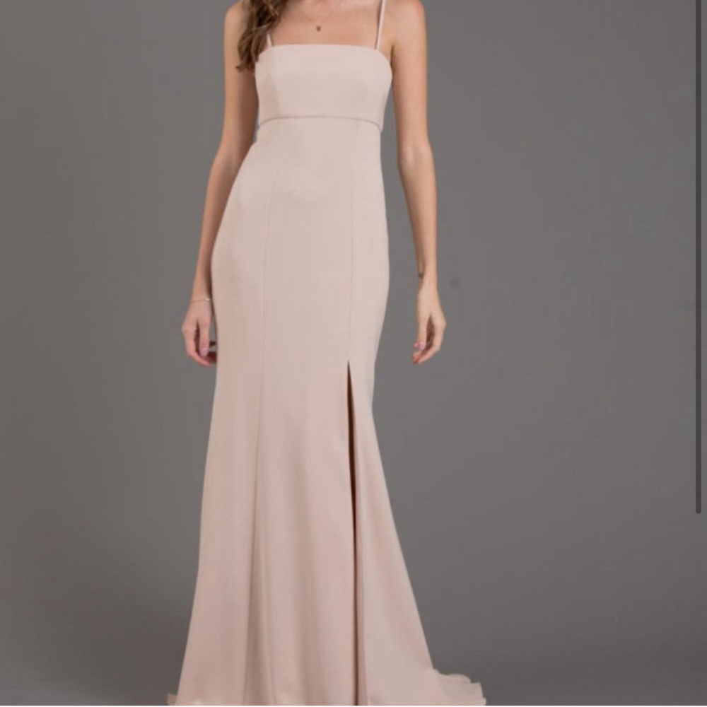 Amsale Bray bridal party dress, size 8